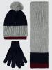 Picture of Boys Scarf, Beanie, and Gloves Sets 2-5 Years Navy - Package