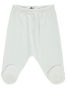 Picture of Baby Single Baby Trouser  0-24 Months Ecru - Package