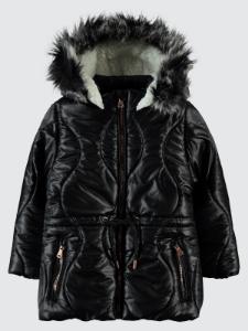 Picture of Girls Coat 2-5 Years Black - Package