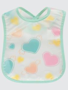 Picture of Baby Baby Bib 0-24 Months Mint - Package