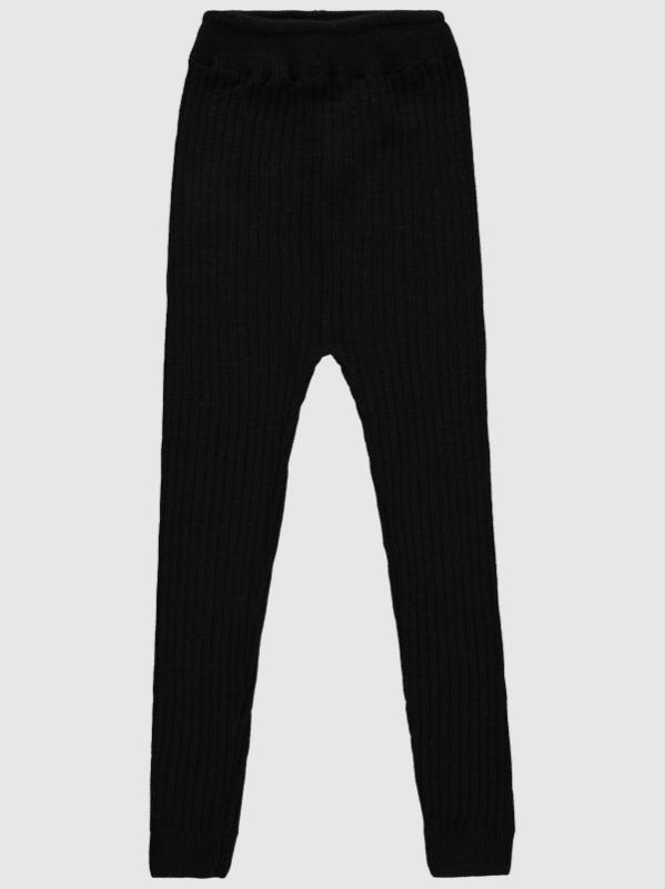 Picture of Girls Leggings 6-9 Years Black - Package