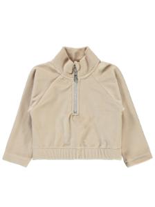 Picture of Baby Sweatshirt 6-18 Months Milk Coffee  - Package