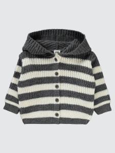 Picture of Baby Cardigan 0-24 Months Anthracite - Package