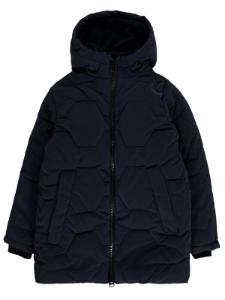 Picture of Boys Coat 6-9 Years Navy - Package