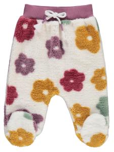 Picture of Baby Track Pants 6-18 Months Ecru - Package
