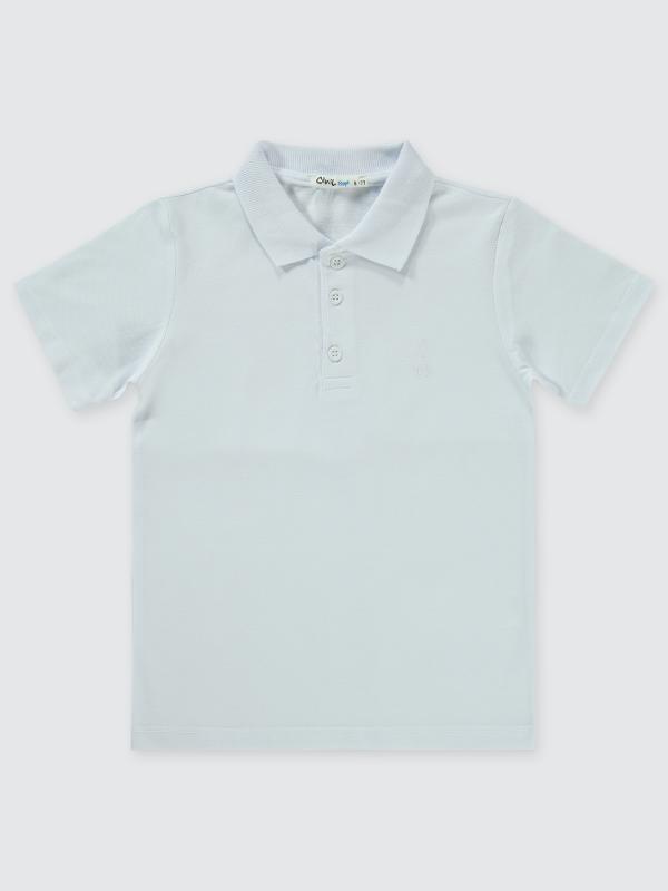 Picture of Boys T-Shirt 10-13 Years White - Package