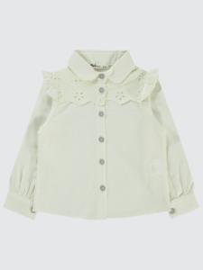 Picture of Girls Shirt 2-5 Years Ecru - Package
