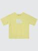 Picture of Girls T-Shirt 10-13 Years Light Yellow - Package
