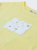 Picture of Girls T-Shirt 10-13 Years Light Yellow - Package
