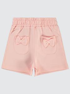 Picture of Girls Shorts 2-5 Years Salmon - Package