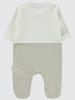 Picture of Baby Jumpsuit 0-24 Months Brown - Package