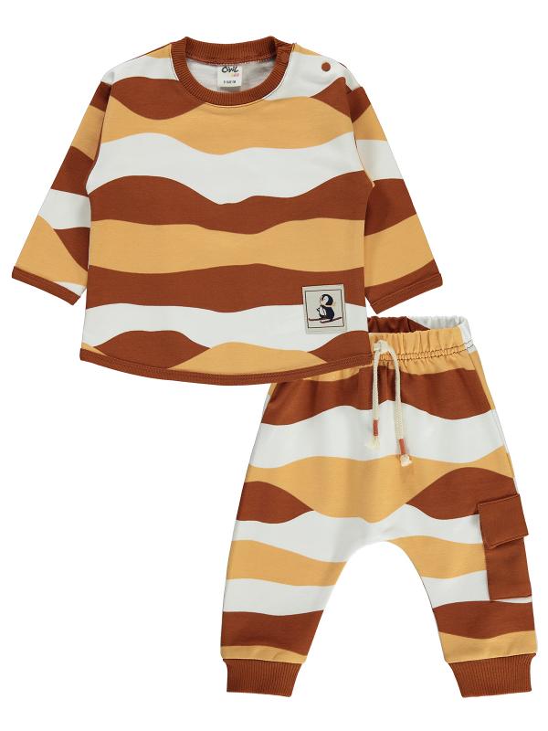 Picture of Baby Set 0-24 Months Copper - Package