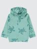 Picture of Boys Cardigan 2-5 Years Turquoise - Package