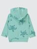 Picture of Boys Cardigan 2-5 Years Turquoise - Package