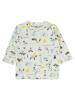 Picture of Baby Pajama Set 0-24 Months Orange - Package