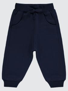 Picture of Baby Track Pants 0-24 Months Navy - Package