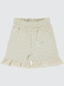 Picture of Baby Shorts 0-24 Months Ecru - Package