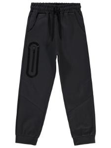Picture of Boys Track Pants 10-13 Years Smoke - Package
