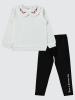 Picture of Girls Set 6-9 Years Ecru - Package