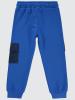 Picture of Boys Track Pants 6-9 Years Saxe Blue - Package