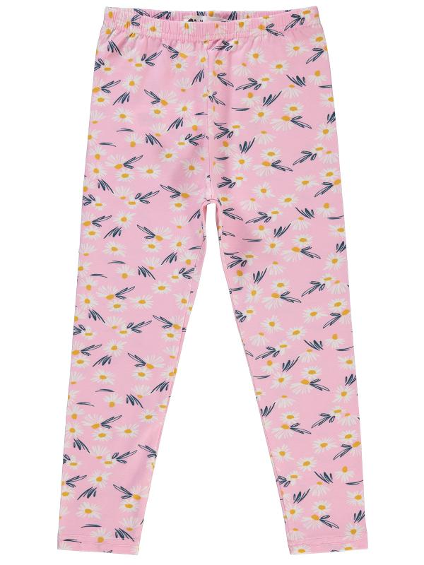 Picture of Girls Leggings 6-9 Years Pink - Package