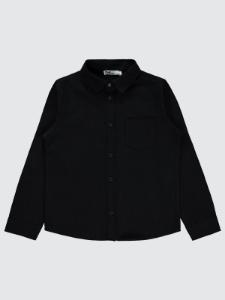 Picture of Boys Shirt 6-9 Years Black - Package