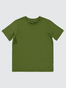 Picture of Boys T-Shirt 6-9 Years Khaki - Package