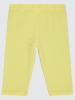 Picture of Girls Leggings 6-9 Years Light Yellow - Package