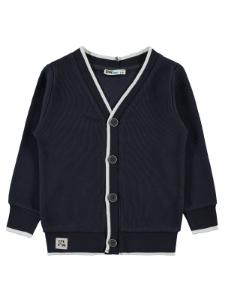 Picture of Boys Cardigan 6-9 Years Anthracite - Package