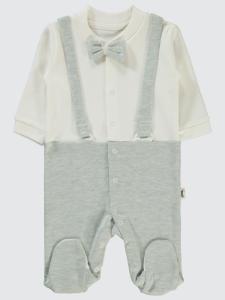 Picture of Baby Jumpsuit 0-24 Months Mint - Package