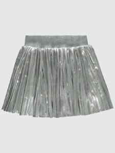 Picture of Girls Skirt 2-5 Years Gray - Package