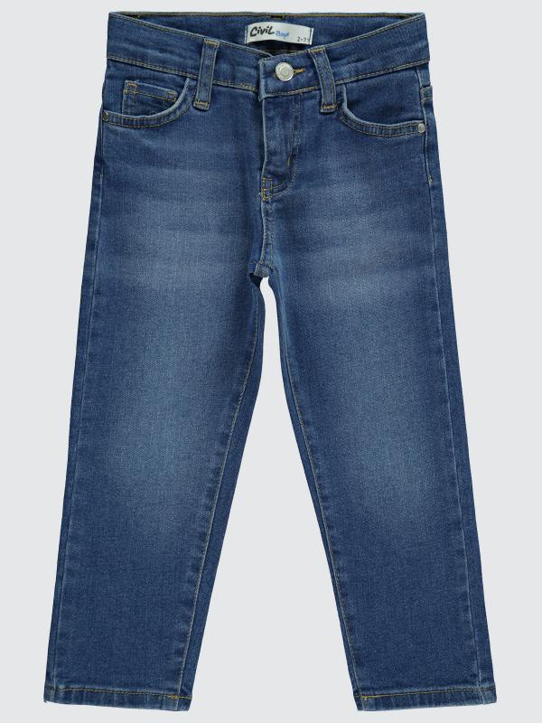 Picture of Boys Trouser 2-5 Years Blue - Package