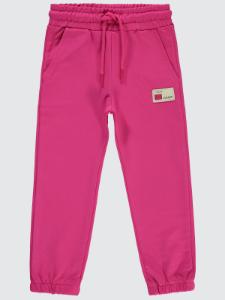 Picture of Girls Track Pants 2-5 Years Dark Fuchsia - Package
