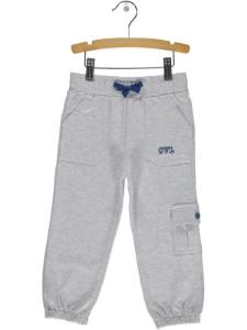 Picture of Boys Track Pants 2-5 Years Gray - Package