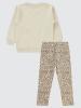 Picture of Girls Set 2-5 Years Beige - Package