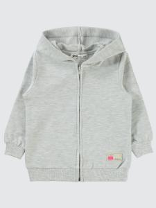 Picture of Girls Cardigan 2-5 Years Ecru Melange - Package