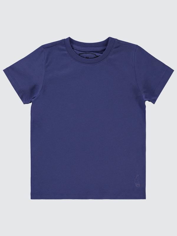 Picture of Boys T-Shirt 2-5 Years Purple - Package