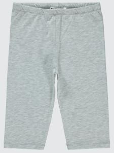 Picture of Girls Leggings 6-9 Years Heather Gray Melange - Package