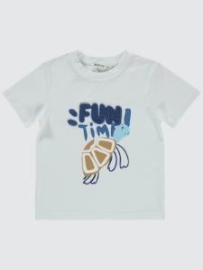 Picture of Boys T-Shirt 2-5 Years White - Package