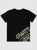 Picture of Boys T-Shirt 6-9 Years Black - Package