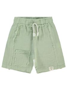 Picture of Boys Shorts 6-9 Years Mint - Package