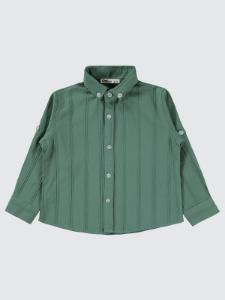 Picture of Boys Shirt 2-5 Years Khaki - Package