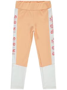 Picture of Girls Leggings 10-13 Years Salmon - Package