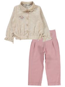 Picture of Girls Set 2-5 Years Beige - Package