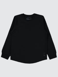 Picture of Boys Sweatshirt 6-9 Years Black - Package