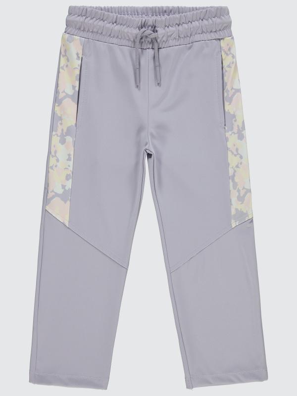 Picture of Girls Track Pants 2-5 Years Lilac - Package