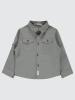 Picture of Boys Shirt 2-5 Years Gray - Package