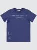 Picture of Boys T-Shirt 6-9 Years Purple - Package