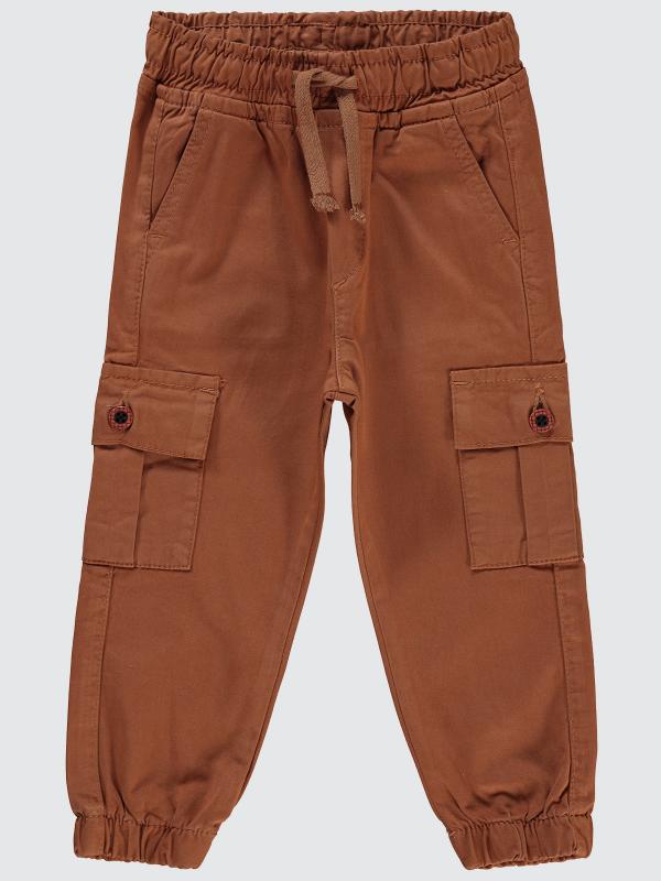 Picture of Boys Trouser 2-5 Years Cinnamon - Package
