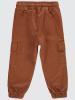 Picture of Boys Trouser 2-5 Years Cinnamon - Package